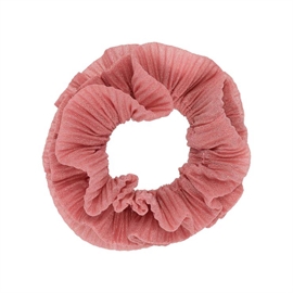 Pico Flæse Scrunchie - Rose hos parfumerihamoghende.dk 